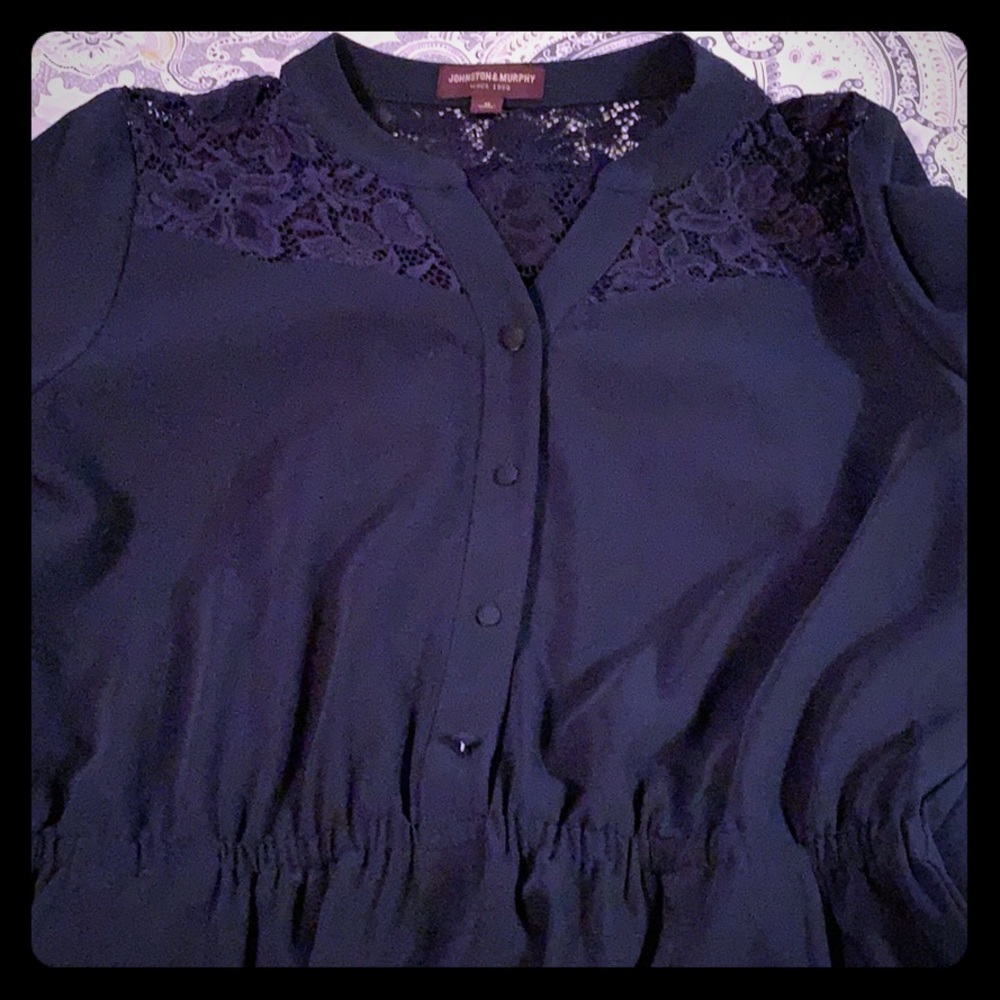 Johnston and Murphy dress